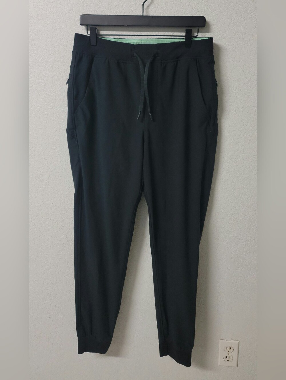 Birddogs Boom For Your Boomstick Jogger Pants With Liner Black Men's XL